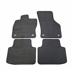 EVA polimeriniai kilimėliai VOLKSWAGEN ID.4 2020→