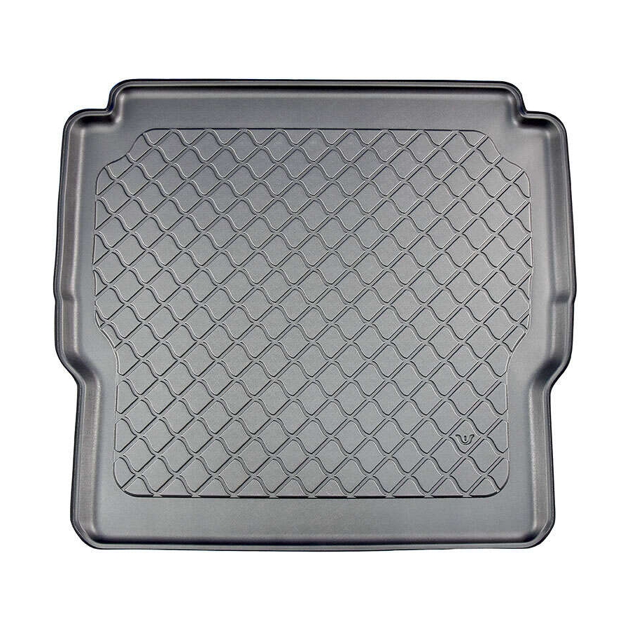 Guminis (TPE) bagažinės kilimėlis GuardLiner 3D LIGIER M.Go 4 2017→ (Be 2 sėdynių eilės)