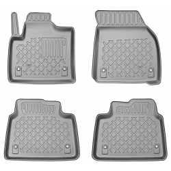 Guminiai (TPE) kilimėliai GuardLiner 3D LAND ROVER Discovery Sport (L550) Plug-in Hybrid 2020→ (Paaukštintais kraštais)