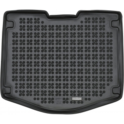 Guminis bagažinės kilimėlis FORD C-MAX 2010-2019 (Be atsarginio rato, Su remontiniu komplektu)