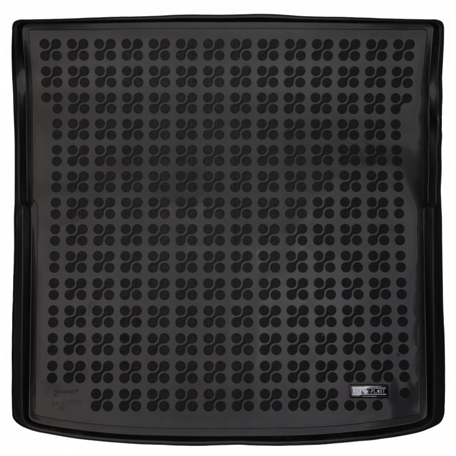 Guminis bagažinės kilimėlis VOLKSWAGEN Tayron 2025→ (Vieno lygio dugnas)