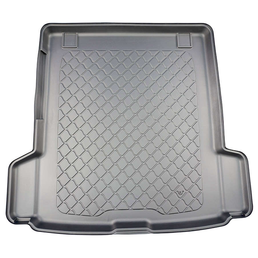 Guminis (TPE) bagažinės kilimėlis GuardLiner 3D PORSCHE Taycan Turismo EV (Electric) 2021→