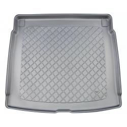 Guminis (TPE) bagažinės kilimėlis GuardLiner 3D AUDI Q5 2024→ (Reguliuojamos galinės sėdynės)