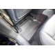 Guminiai (TPE) kilimėliai GuardLiner 3D AUDI Q5 Sportback Mild Hybrid (MHEV) 2024→ (Paaukštintais kraštais)