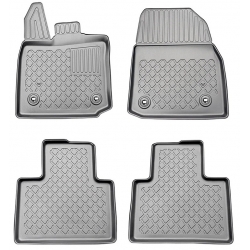 Guminiai (TPE) kilimėliai GuardLiner 3D LEXUS RX (AL30) 2022→ (Paaukštintais kraštais)