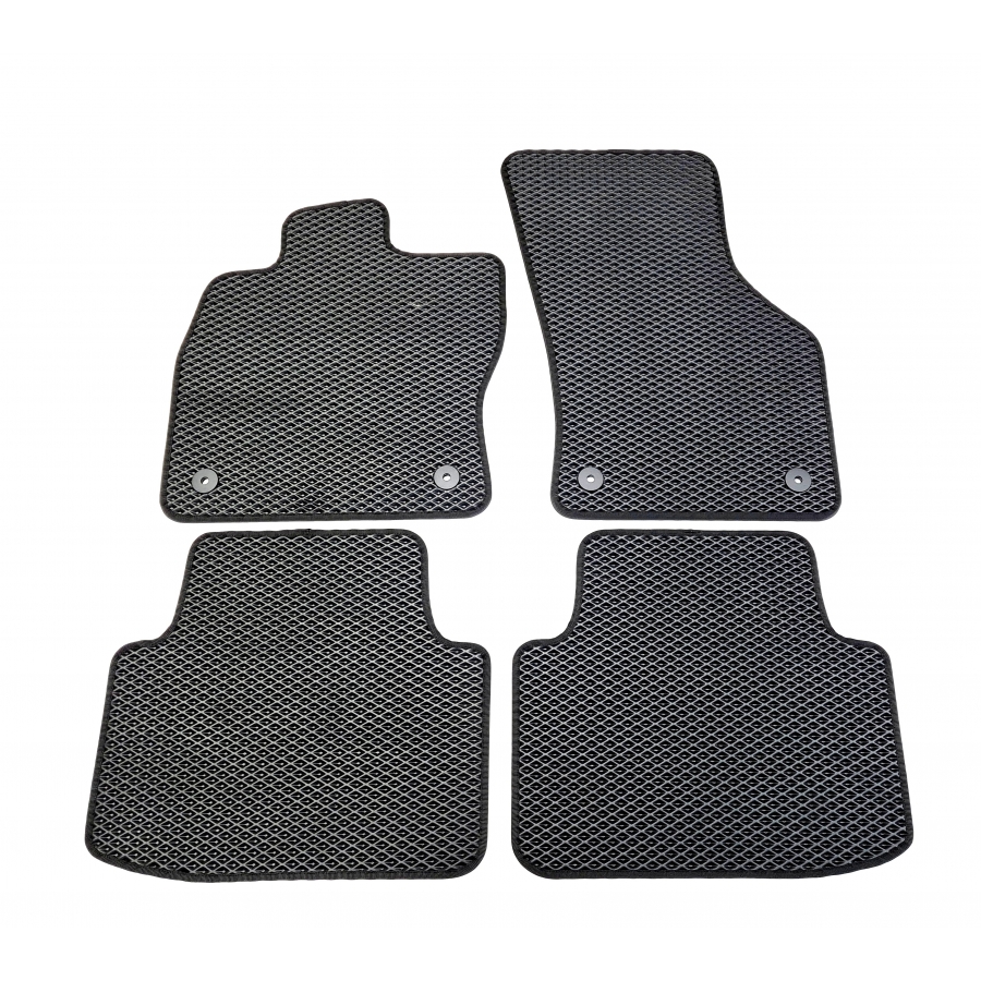 EVA polimeriniai kilimėliai SEAT Tarraco 2018-2024