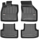Guminiai kilimėliai Pro-Line 3D AUDI A3 Sportback (8V) 2012-2020 (Aukštu borteliu)