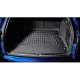 Guminis bagažinės kilimėlis Pro-Line JEEP Avenger Hybrid 2023→ (Apatinė dalis, Su skyreliais daiktams)