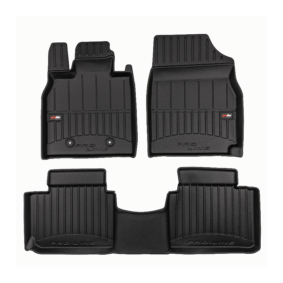Guminiai kilimėliai Pro-Line 3D BYD Seal 5 DM-i Plug-in Hybrid 2025→ (Aukštu borteliu)