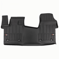 Guminiai kilimėliai Pro-Line 3D VOLKSWAGEN Multivan (T7) 2021→ (Priekiniai, Aukštu borteliu)
