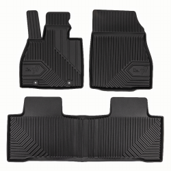 Guminiai kilimėliai No.77 BYD Sealion 7 2024→ (Su borteliais)