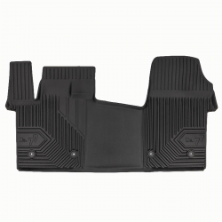 Guminiai kilimėliai No.77 VOLKSWAGEN Multivan (T7) 2021→ (Priekiniai, Su borteliais)