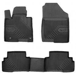 Guminiai kilimėliai No.77 HYUNDAI Tucson IV Hybrid 2020→ (Su borteliais)