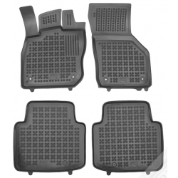 Guminiai kilimėliai SKODA Superb IV 2024→ (Paaukštintais kraštais)
