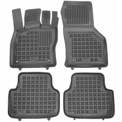 Guminiai kilimėliai SKODA Octavia Universal (Benzinas/Dyzelis) 2024→ (Paaukštintais kraštais)