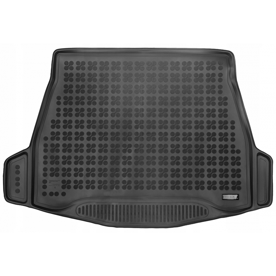 Guminis bagažinės kilimėlis SUBARU Solterra 2022→ (Viršutinė dalis)