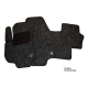 Tekstiliniai kilimėliai MAZDA CX-5 2012-2017