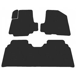 Tekstiliniai kilimėliai LEXUS LX470 1998-2007