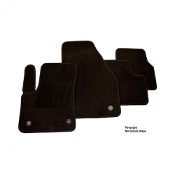 Tekstiliniai kilimėliai LEXUS LX470 1998-2007