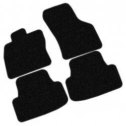 Tekstiliniai kilimėliai SKODA Octavia 2020→