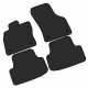 Tekstiliniai kilimėliai SKODA Octavia 2020→