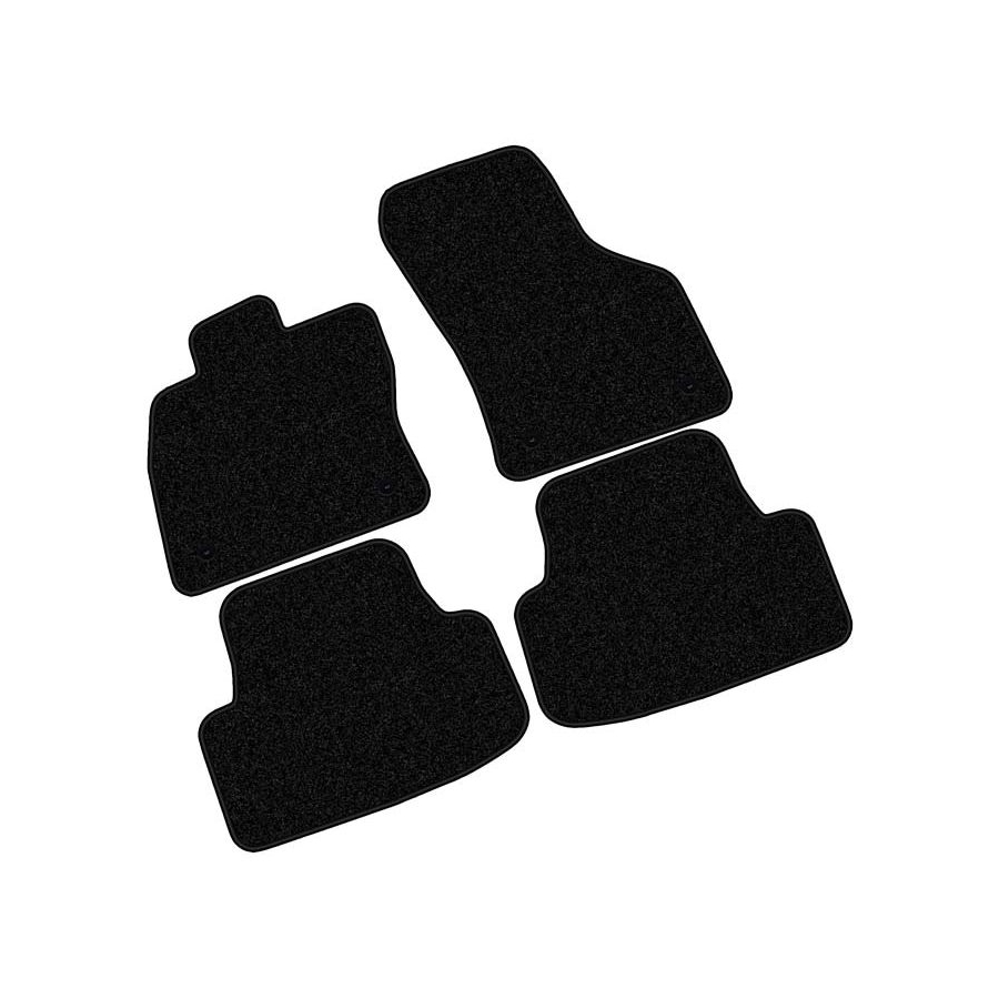 Tekstiliniai kilimėliai SKODA Octavia Hybrid 2020→