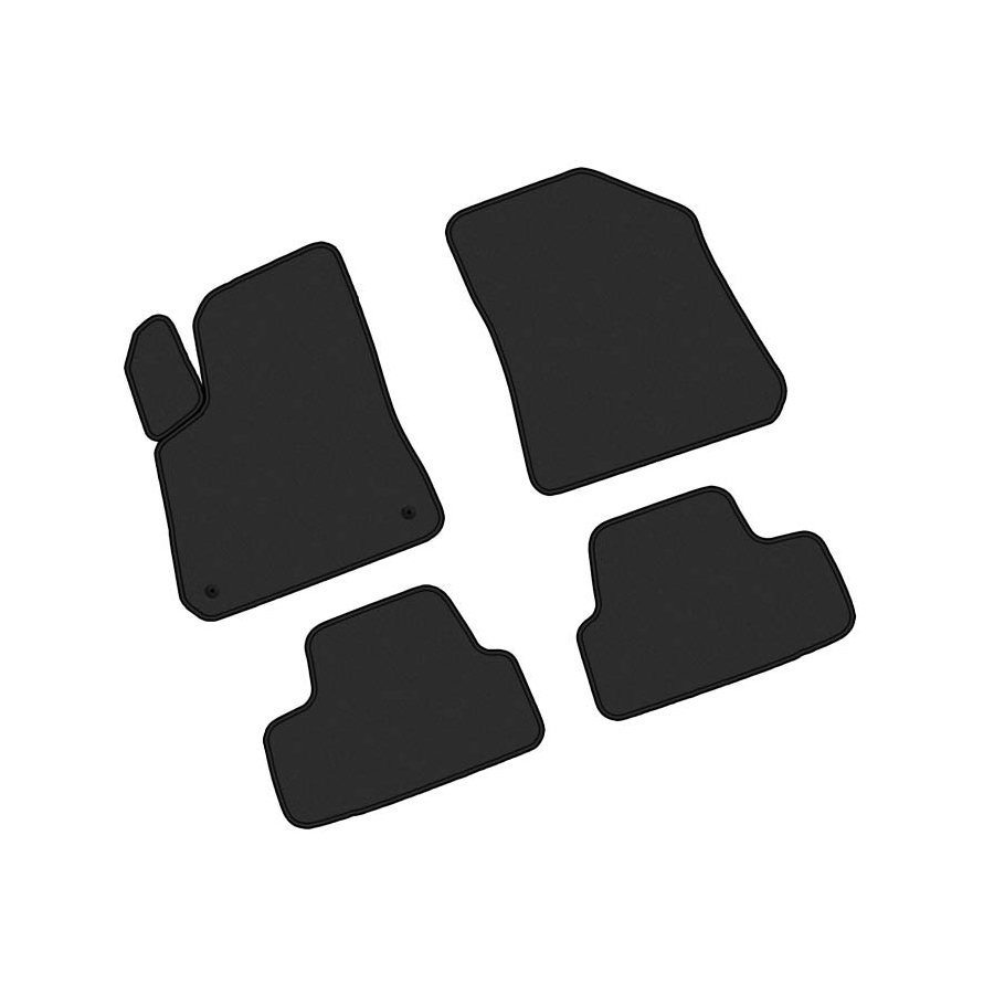 Tekstiliniai kilimėliai PEUGEOT 308 SW (Universal) 2013-2021