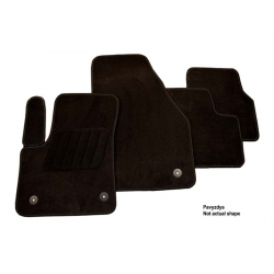 Tekstiliniai kilimėliai LIGIER JS50 2012→