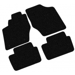 Tekstiliniai kilimėliai CITROEN DS4 2010-2018