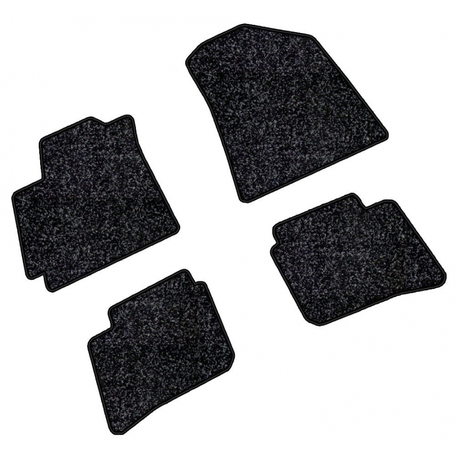 Tekstiliniai kilimėliai HYUNDAI i10 2019→