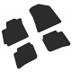 Tekstiliniai kilimėliai HYUNDAI i10 2019→