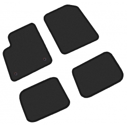 Tekstiliniai kilimėliai DODGE Journey 2008-2020