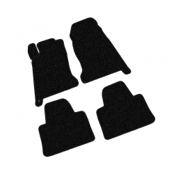 Tekstiliniai kilimėliai JAGUAR XJ (Long) 2003-2009