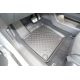 Guminiai (TPE) kilimėliai GuardLiner 3D VOLKSWAGEN ID.7 2024→ (Paaukštintais kraštais)