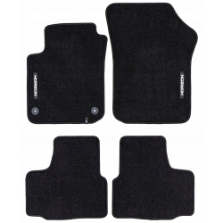 Veliūriniai HORIZON kilimėliai VOLKSWAGEN e-UP! 2019-2023