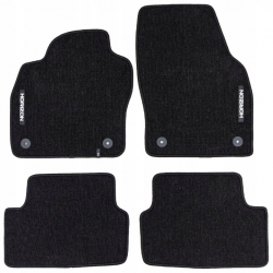 TEKSTILINIAI KILIMĖLIAI VOLKSWAGEN POLO VI NUO 2017-...