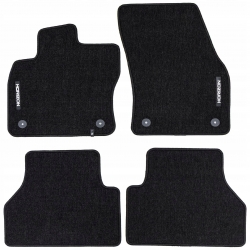 TEKSTILINIAI KILIMĖLIAI VOLKSWAGEN CADDY IV NUO 2022-...