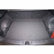 Guminis (TPE) bagažinės kilimėlis GuardLiner 3D NISSAN Qashqai (J11) 2014-2021 (Apatinė dalis, Su siauru atsarginiu ratu)