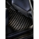 Kilimėliai QuiltyMats ALFA Romeo 159 2005-2011 (4 vnt.), Black-Black /11-16