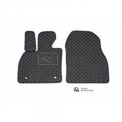 Kilimėliai QuiltyMats ALFA Romeo MI.TO 2008-> /13-12