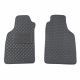 Kilimėliai QuiltyMats LIGIER JS50 2012-> (2 vnt.), Black-Black /11-12