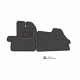 Kilimėliai QuiltyMats FORD TRANSIT 2013-2022 (2 vnt.), Black-Gray /13-12
