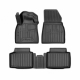Guminiai 3D kilimėliai DACIA Bigster (2WD) 2025→ (Juodos spalvos)