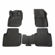 Guminiai 3D kilimėliai VOLKSWAGEN Tayron 2024→ (Juodos spalvos)