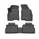 Guminiai 3D kilimėliai CHERY Tiggo 7 2016-2020 (Juodos spalvos)