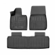 Guminiai 3D kilimėliai XIAOMI SU7 2024→ (Juodos spalvos)