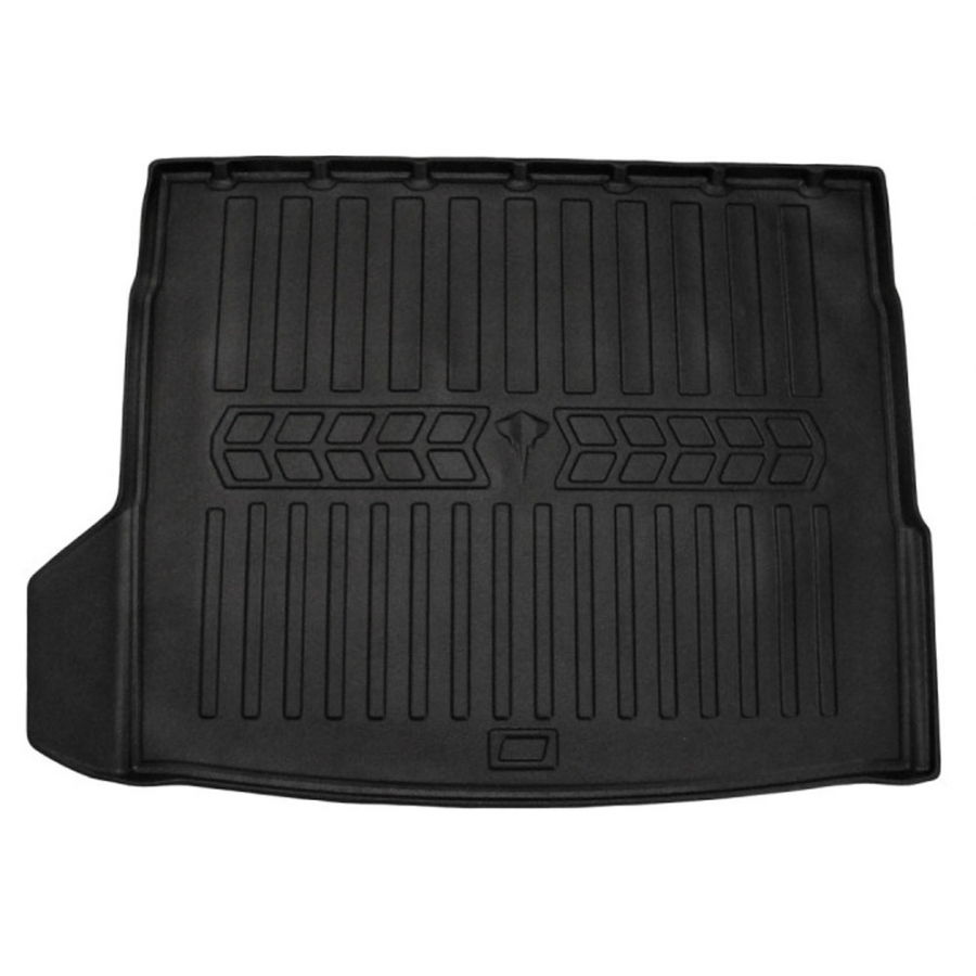 Guminis 3D bagažinės kilimėlis BMW X3 (G45) 2024→