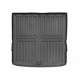 Guminis 3D bagažinės kilimėlis PEUGEOT 5008 (P67) 2024→ (Be 3 sėdynių eilės)