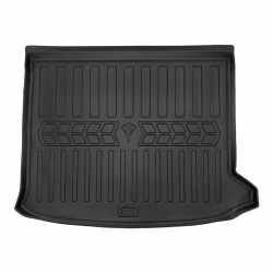 Guminis 3D bagažinės kilimėlis SKODA Elroq 2025→