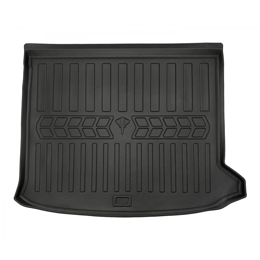 Guminis 3D bagažinės kilimėlis SKODA Elroq 2025→